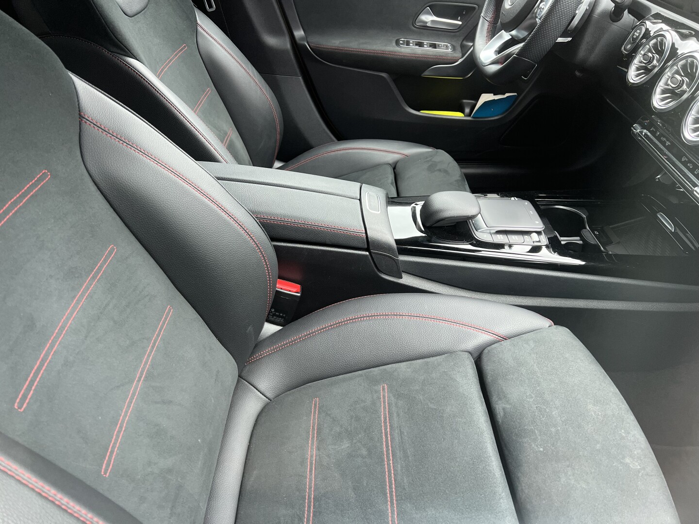 Mercedes-Benz CLA 220d 190PS 4Matic AMG  Aus Deutschland (126795)