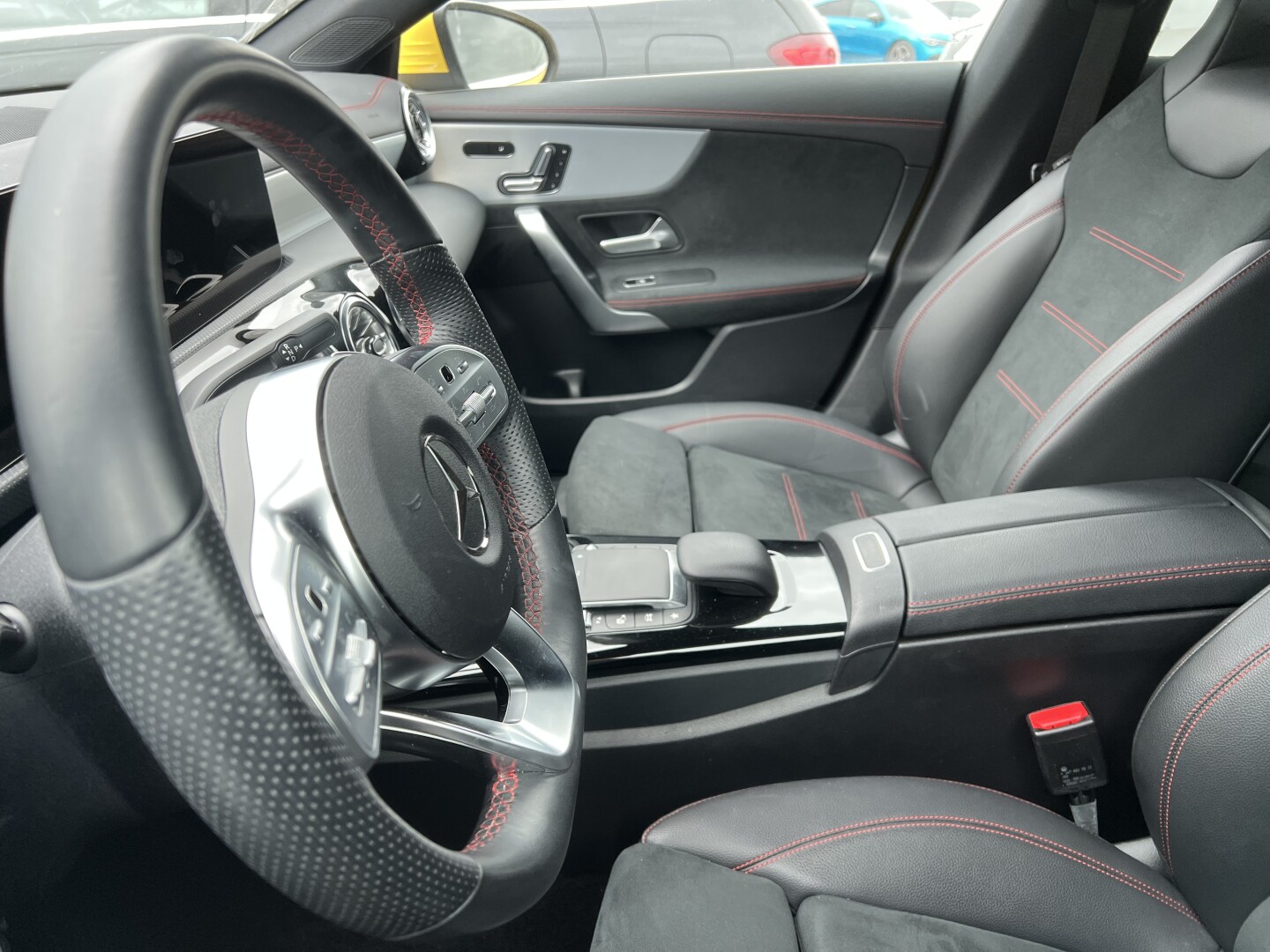 Mercedes-Benz CLA 220d 190PS 4Matic AMG  Aus Deutschland (126806)