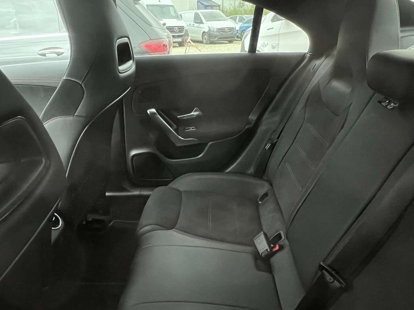 Mercedes-Benz CLA 220d 190PS 4Matic AMG  Aus Deutschland (126809)