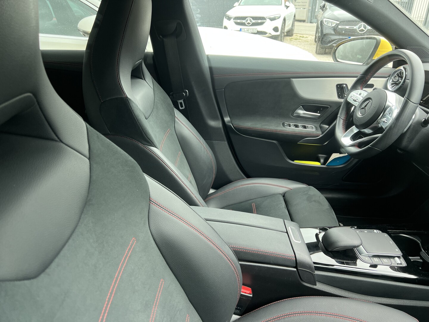Mercedes-Benz CLA 220d 190PS 4Matic AMG  Aus Deutschland (126796)