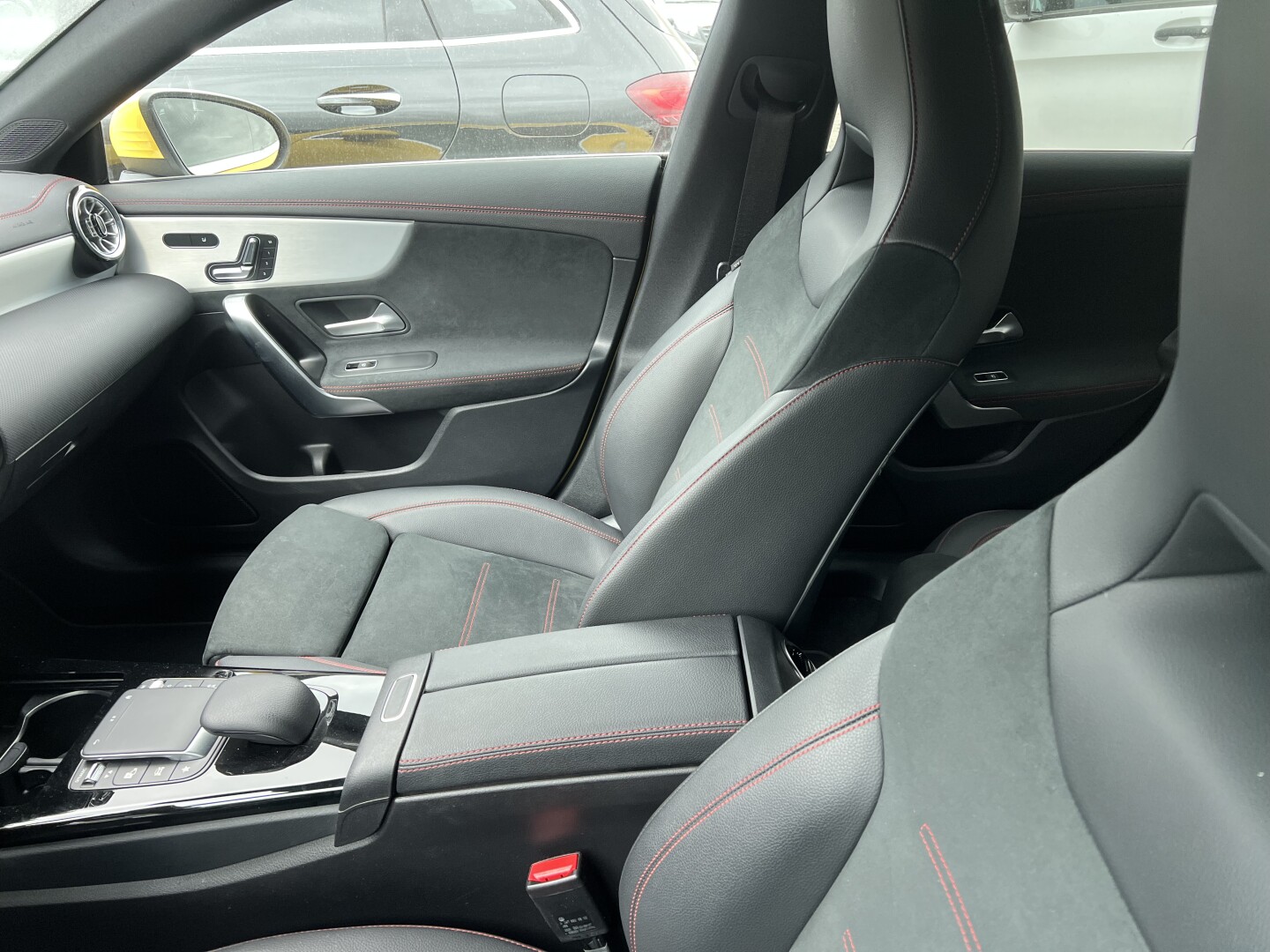 Mercedes-Benz CLA 220d 190PS 4Matic AMG  Aus Deutschland (126808)