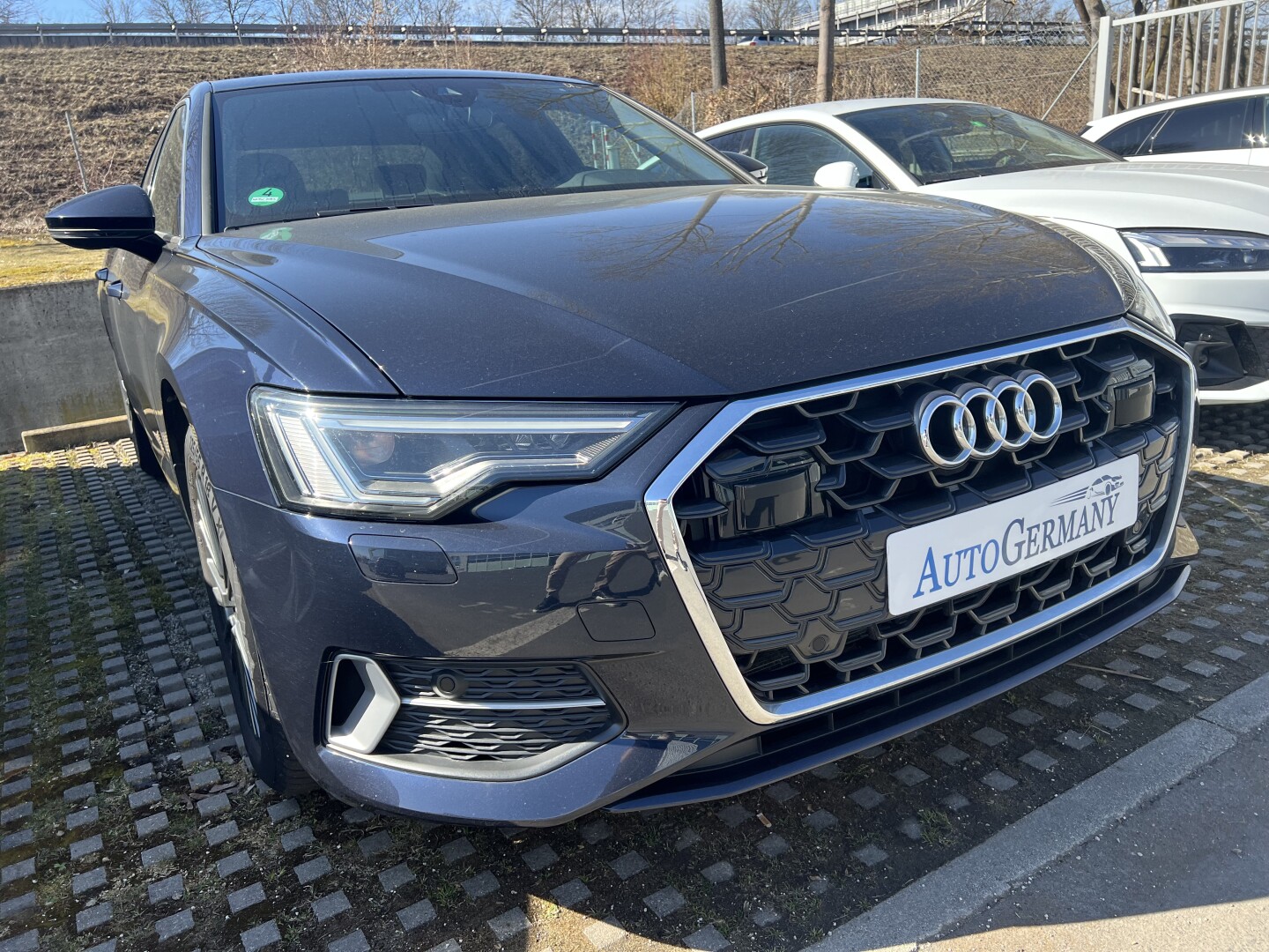 Audi A6 Quattro 40TDI 204PS LED Advanced Aus Deutschland (126836)