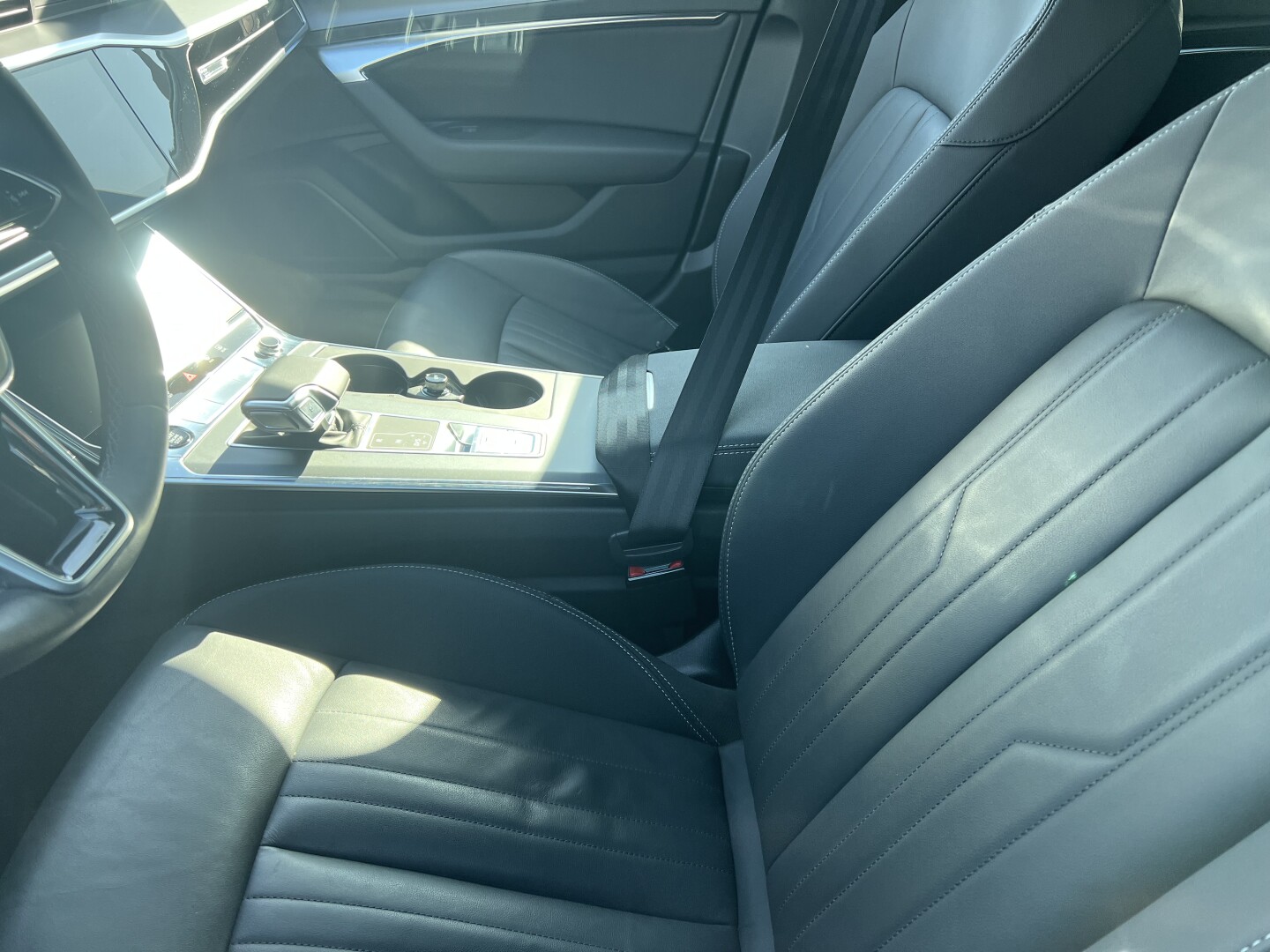 Audi A6 Quattro 40TDI 204PS LED Advanced Aus Deutschland (126830)