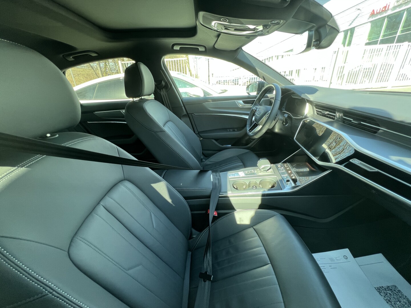 Audi A6 Quattro 40TDI 204PS LED Advanced Aus Deutschland (126815)
