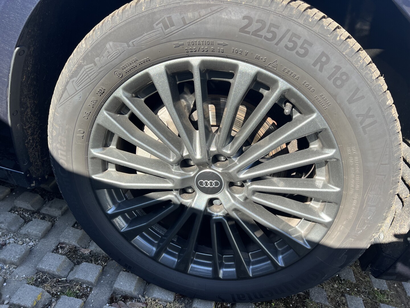 Audi A6 Quattro 40TDI 204PS LED Advanced Aus Deutschland (126813)