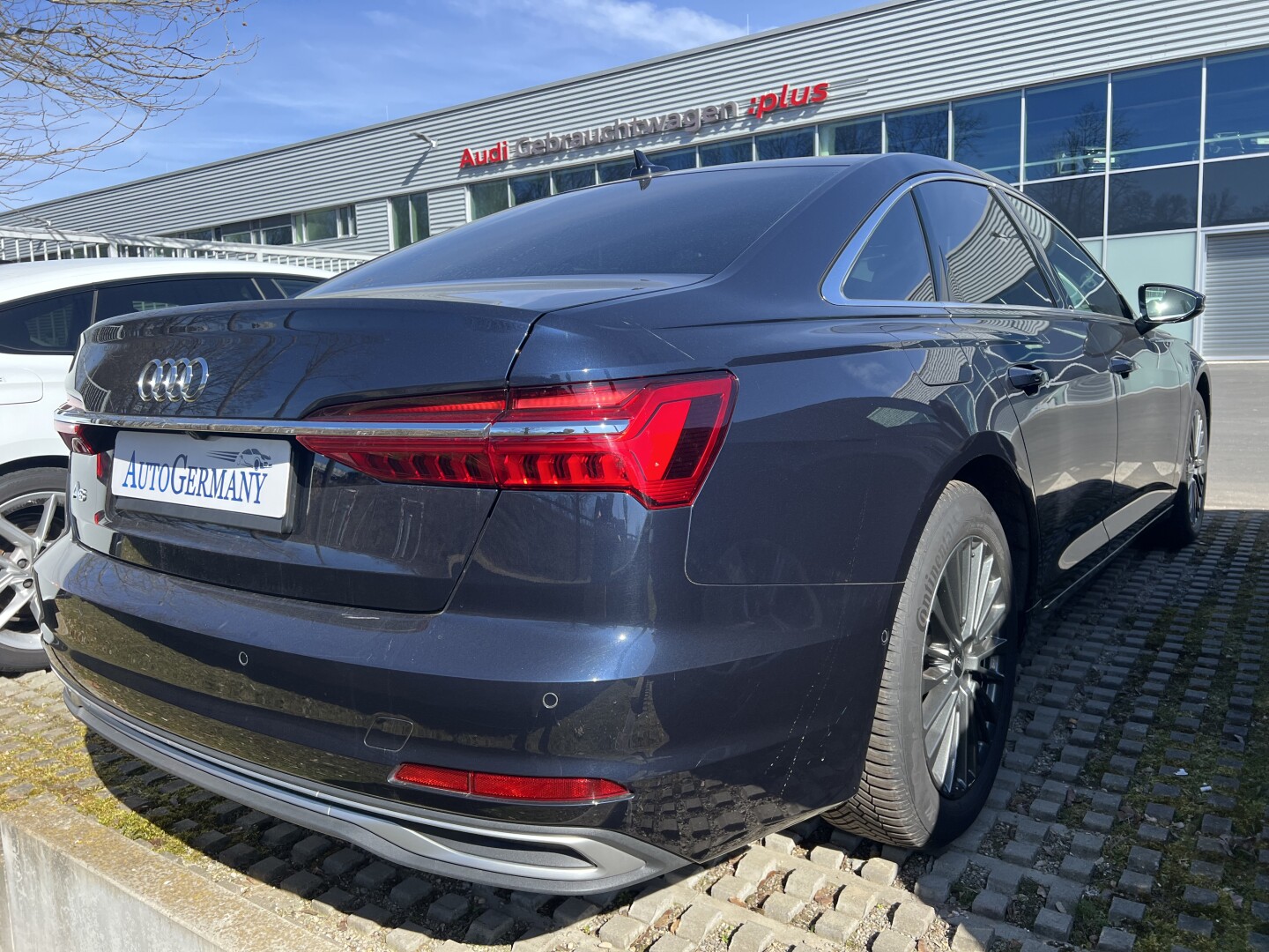 Audi A6 Quattro 40TDI 204PS LED Advanced Aus Deutschland (126820)
