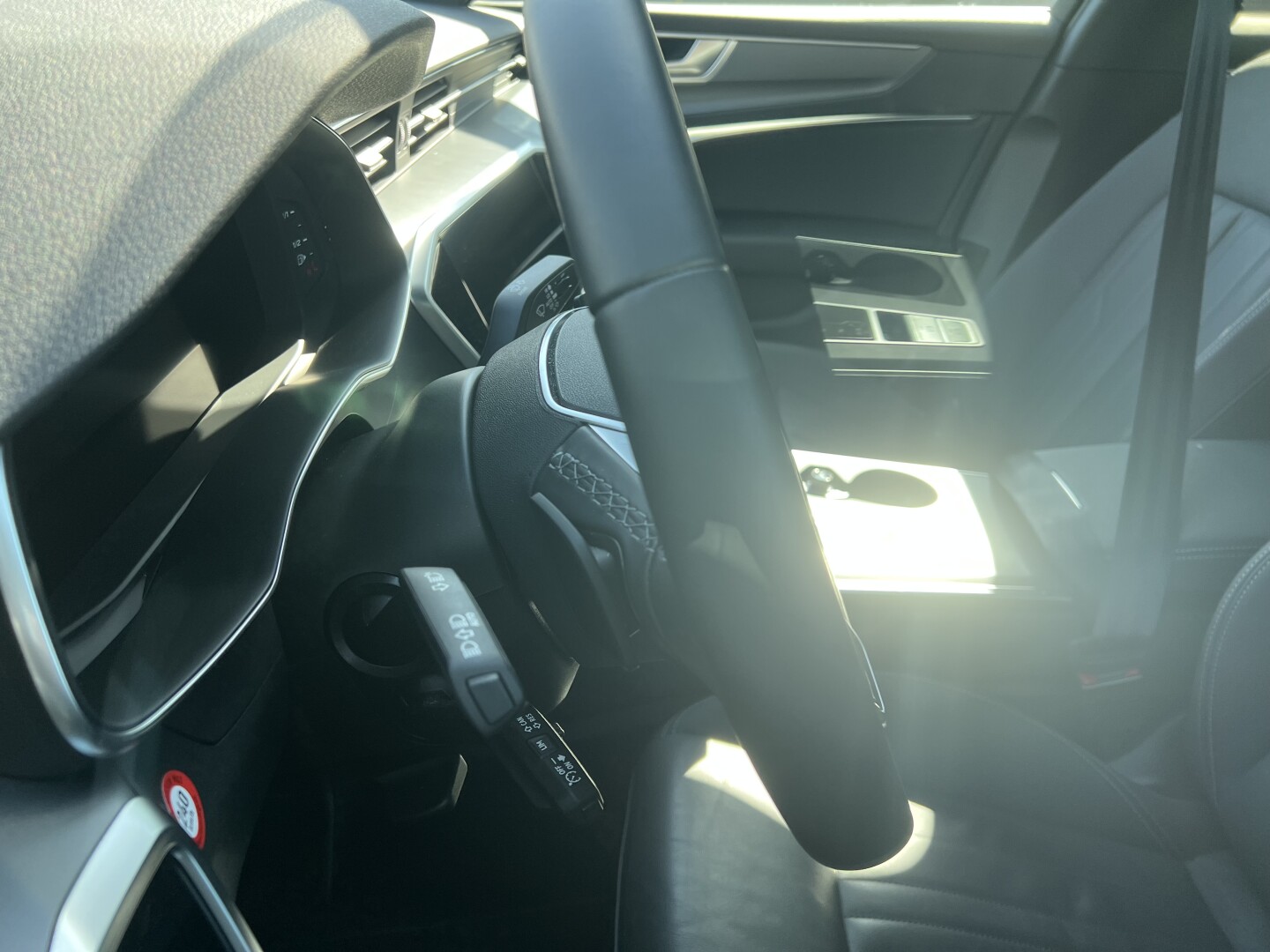 Audi A6 Quattro 40TDI 204PS LED Advanced Aus Deutschland (126827)