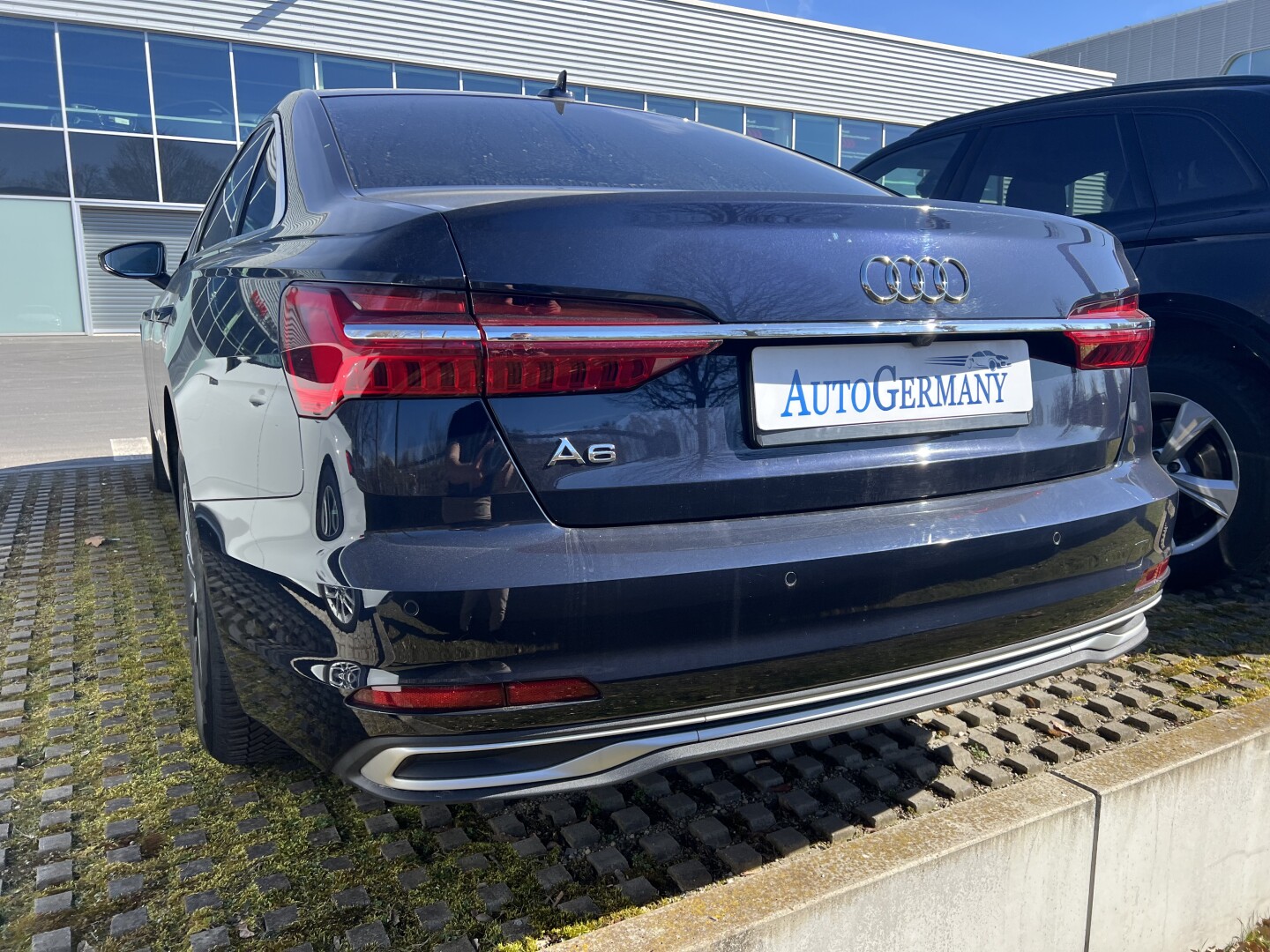 Audi A6 Quattro 40TDI 204PS LED Advanced Aus Deutschland (126823)