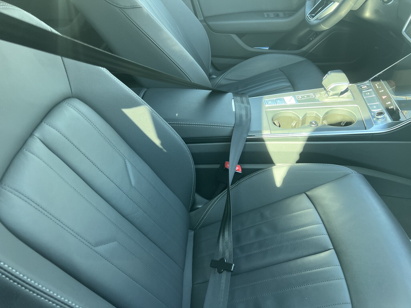 Audi A6 Quattro 40TDI 204PS LED Advanced Aus Deutschland (126817)