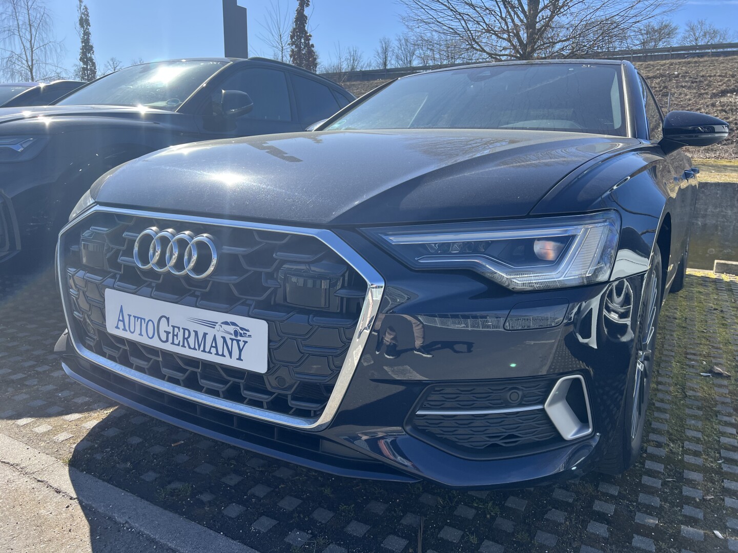 Audi A6 Quattro 40TDI 204PS LED Advanced Aus Deutschland (126834)