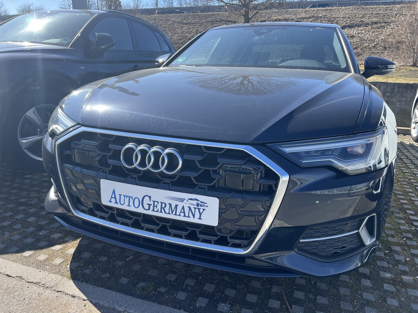 Audi A6 Quattro 40TDI 204PS LED Advanced Aus Deutschland (126833)