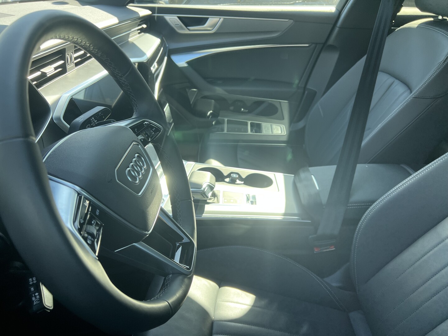 Audi A6 Quattro 40TDI 204PS LED Advanced Aus Deutschland (126829)