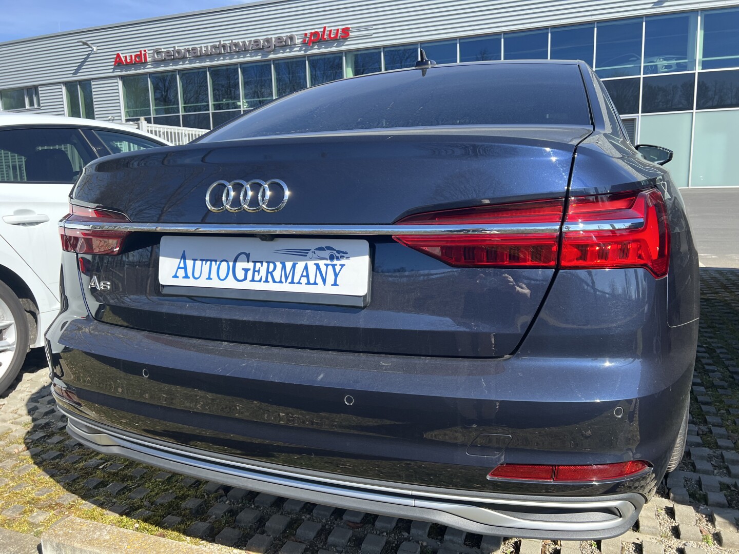 Audi A6 Quattro 40TDI 204PS LED Advanced Aus Deutschland (126821)