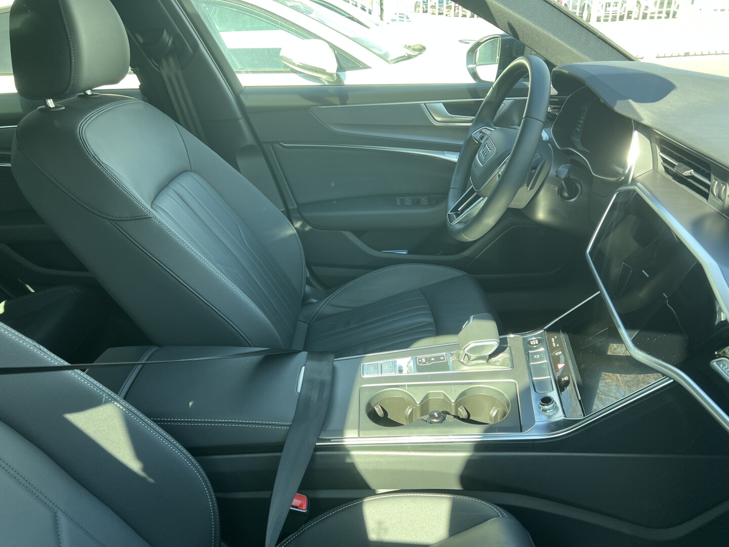 Audi A6 Quattro 40TDI 204PS LED Advanced Aus Deutschland (126816)