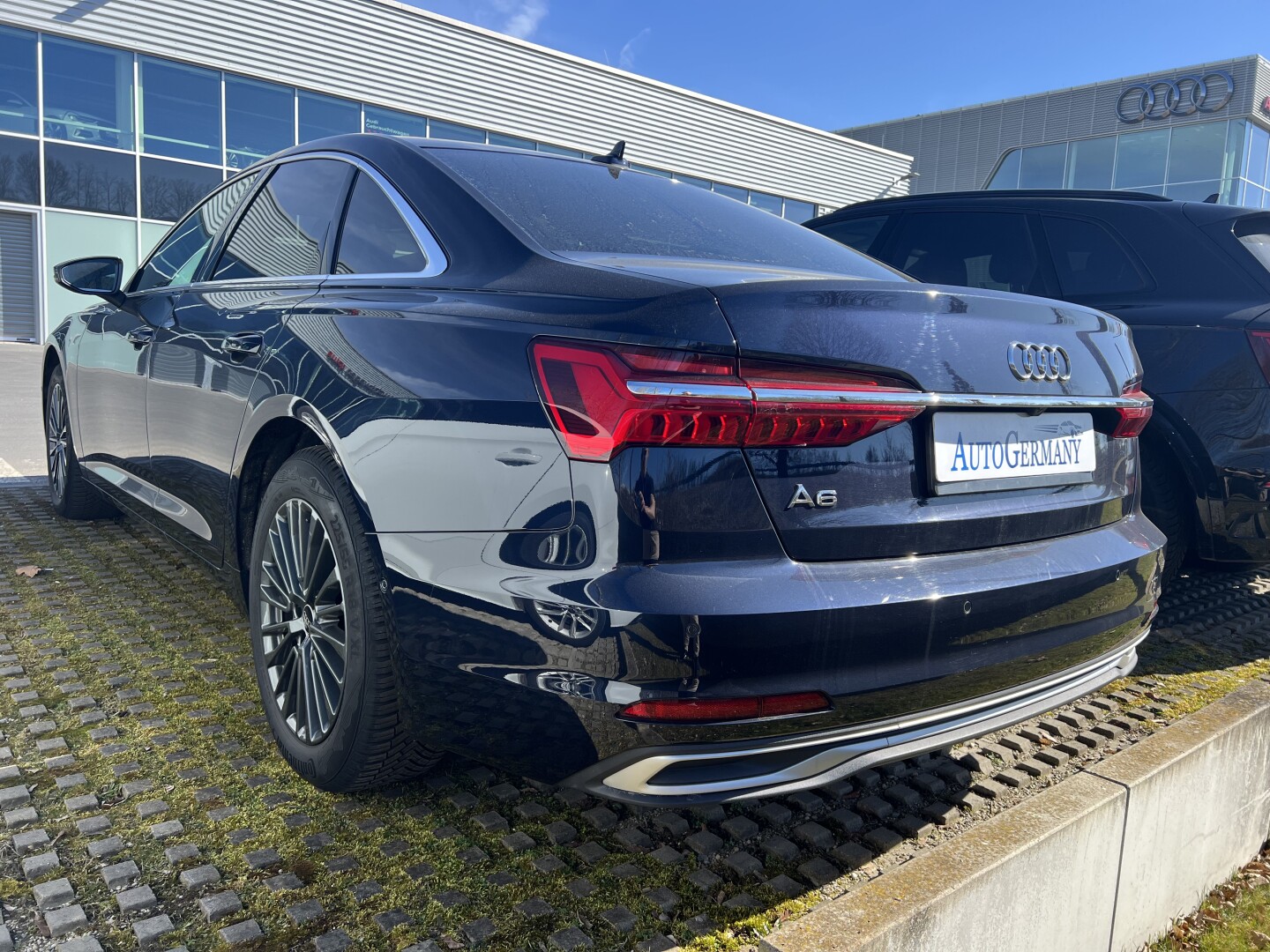 Audi A6 Quattro 40TDI 204PS LED Advanced Aus Deutschland (126824)