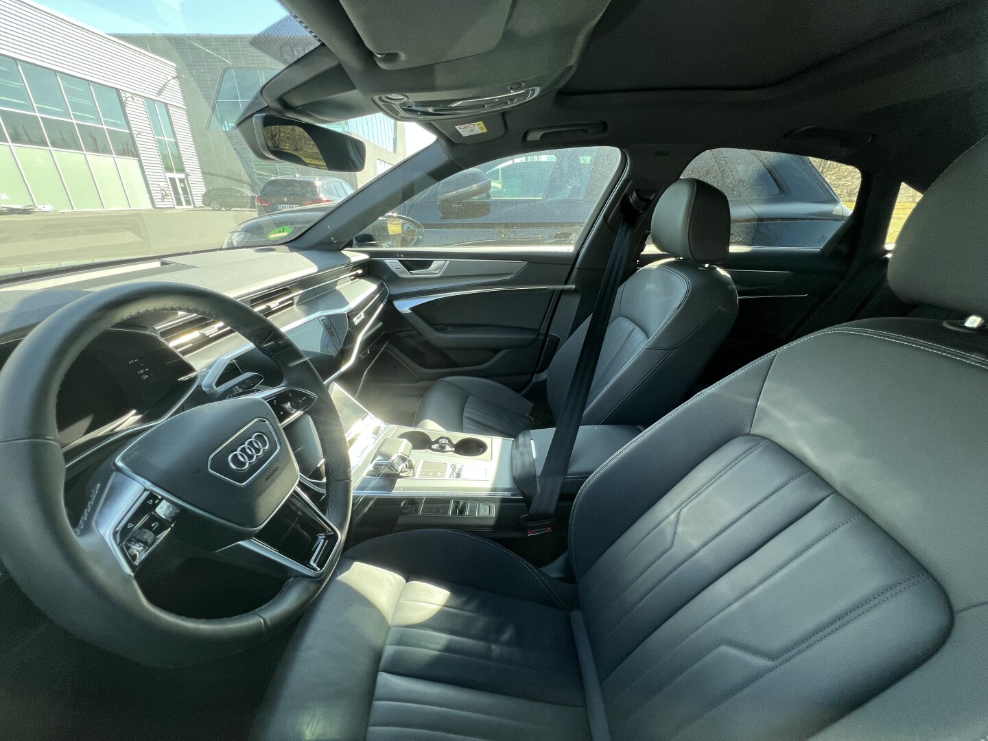 Audi A6 Quattro 40TDI 204PS LED Advanced Aus Deutschland (126826)