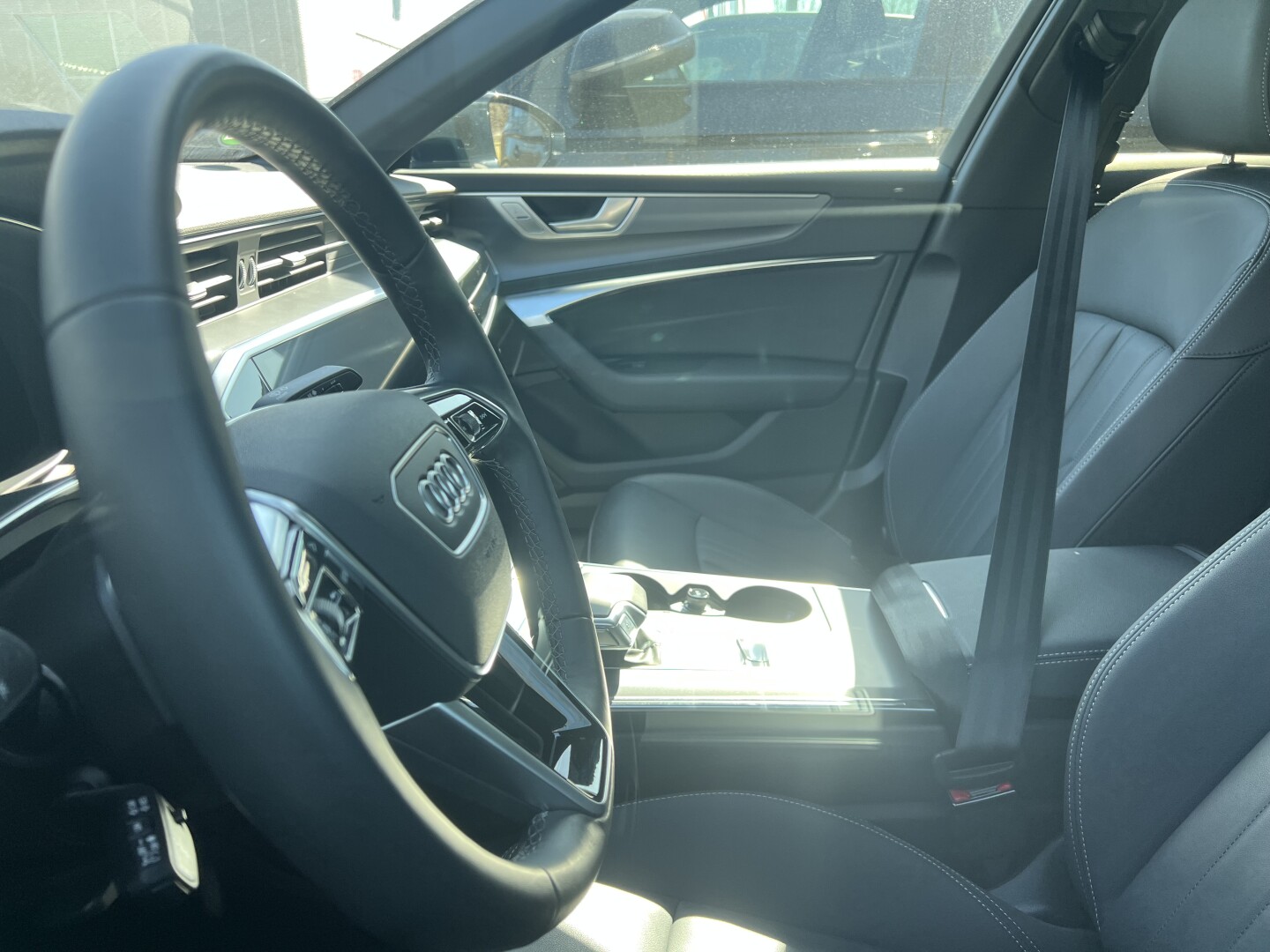 Audi A6 Quattro 40TDI 204PS LED Advanced Aus Deutschland (126828)
