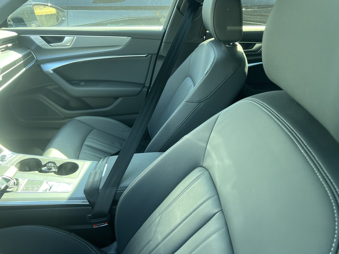Audi A6 Quattro 40TDI 204PS LED Advanced Aus Deutschland (126831)