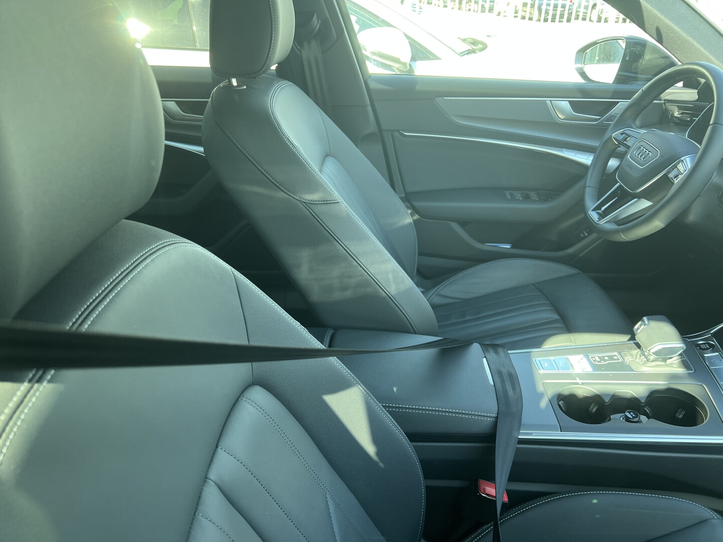 Audi A6 Quattro 40TDI 204PS LED Advanced Aus Deutschland (126818)
