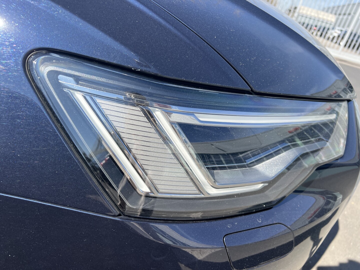 Audi A6 Quattro 40TDI 204PS LED Advanced Aus Deutschland (126814)