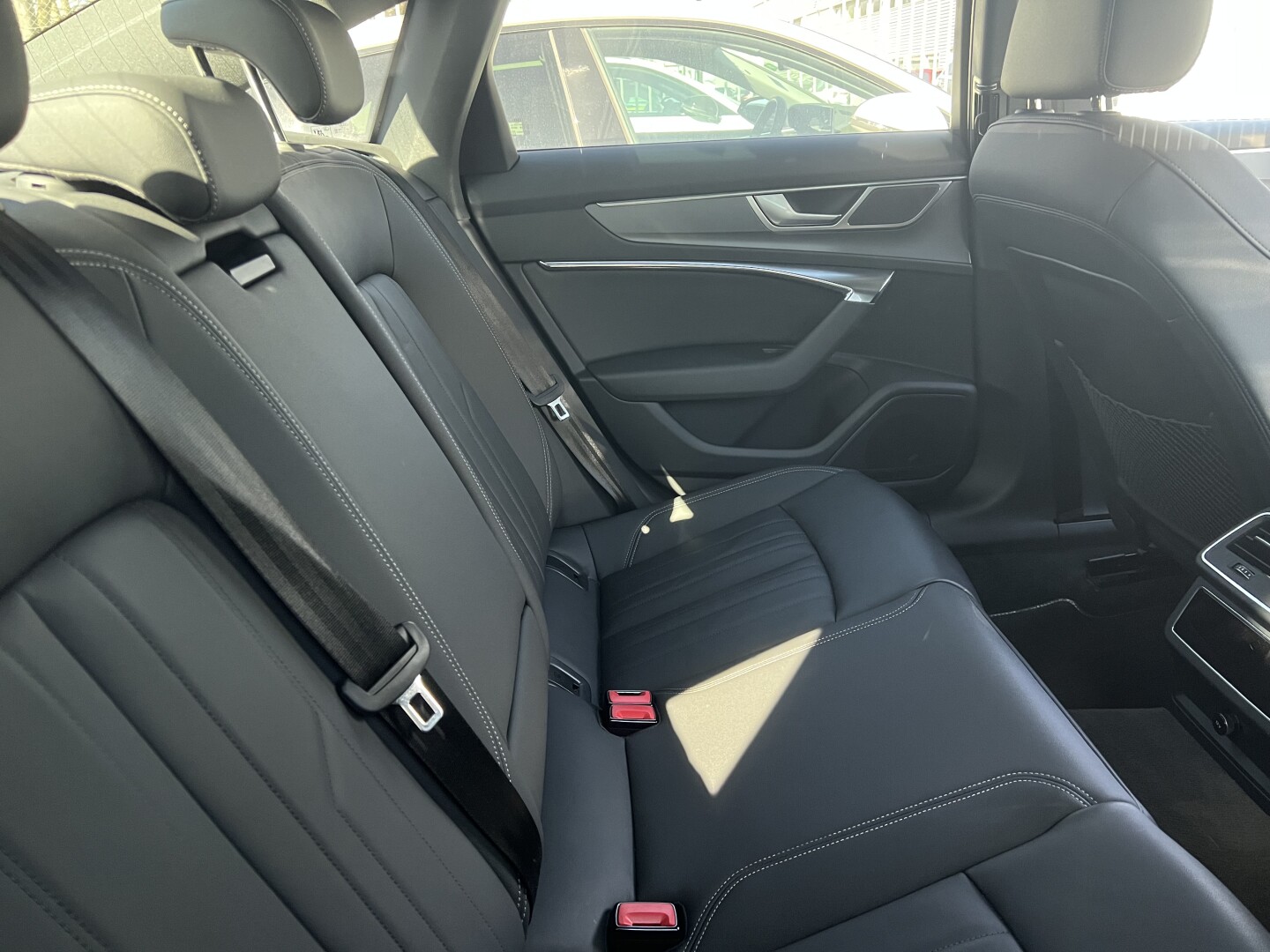 Audi A6 Quattro 40TDI 204PS LED Advanced Aus Deutschland (126819)