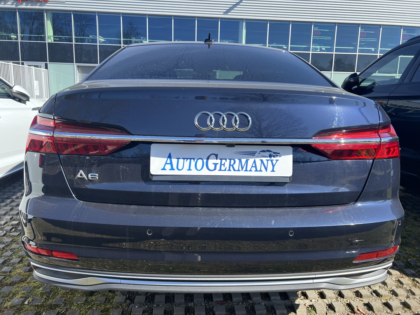 Audi A6 Quattro 40TDI 204PS LED Advanced Aus Deutschland (126822)