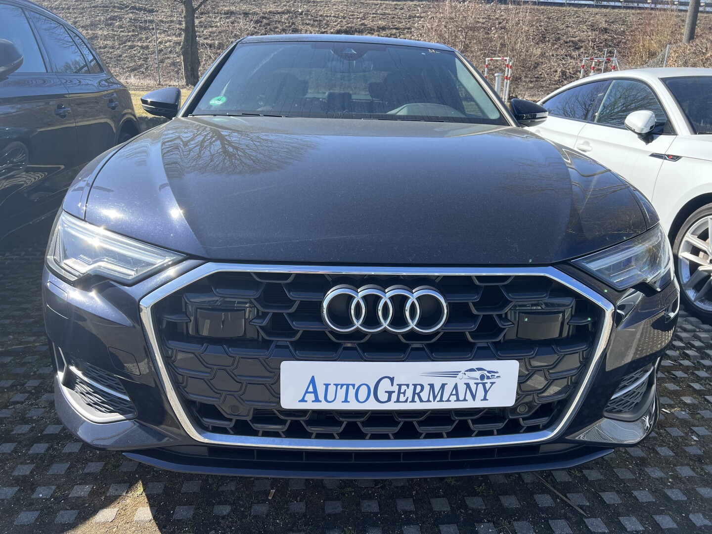Audi A6 Quattro 40TDI 204PS LED Advanced Aus Deutschland (126835)