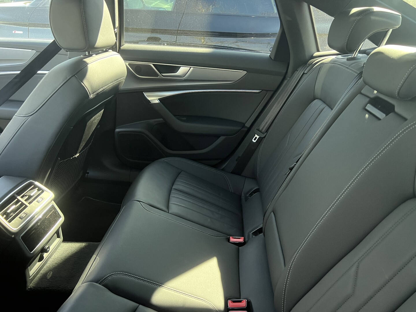 Audi A6 Quattro 40TDI 204PS LED Advanced Aus Deutschland (126825)