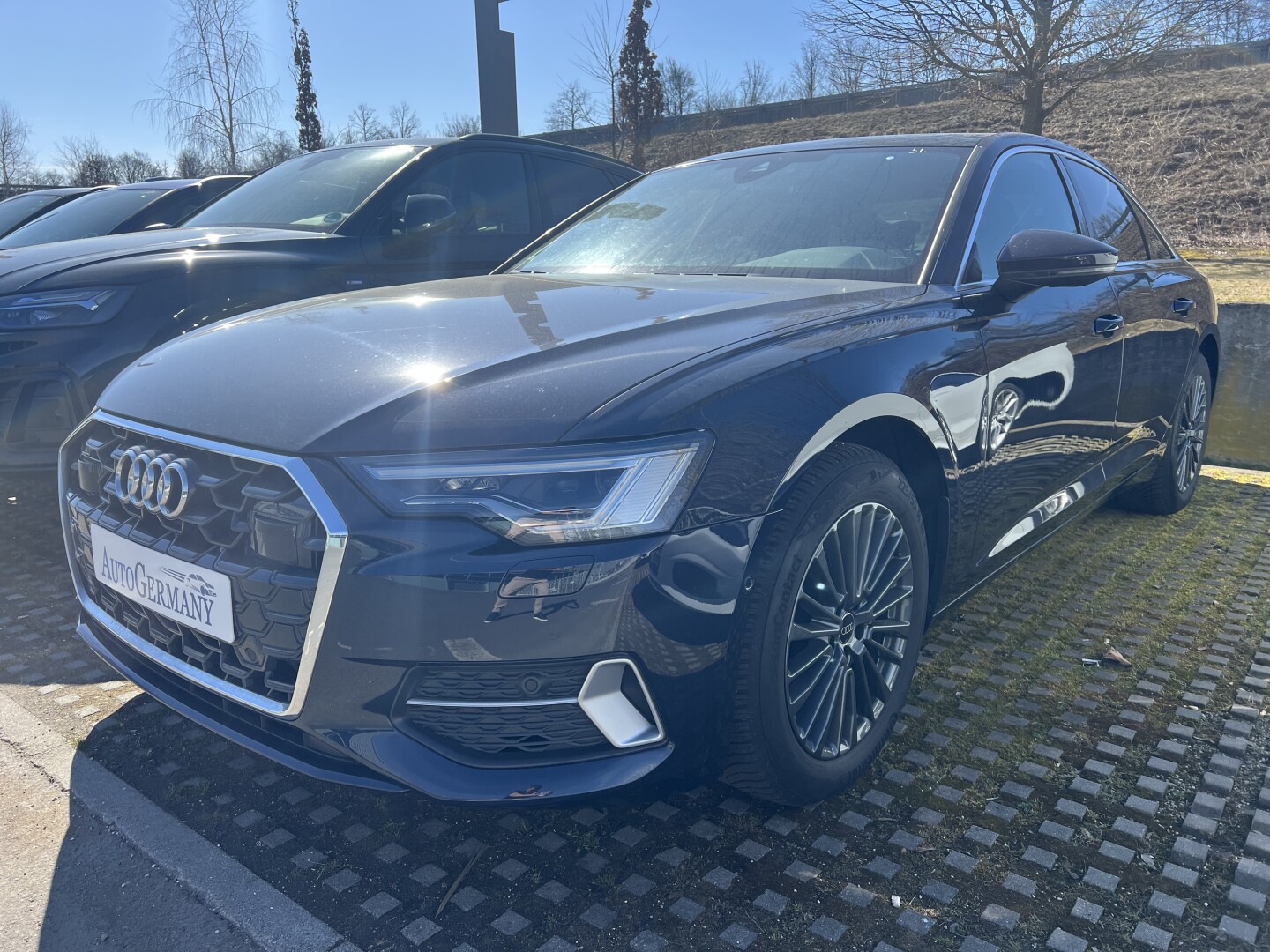 Audi A6 Quattro 40TDI 204PS LED Advanced Aus Deutschland (126832)