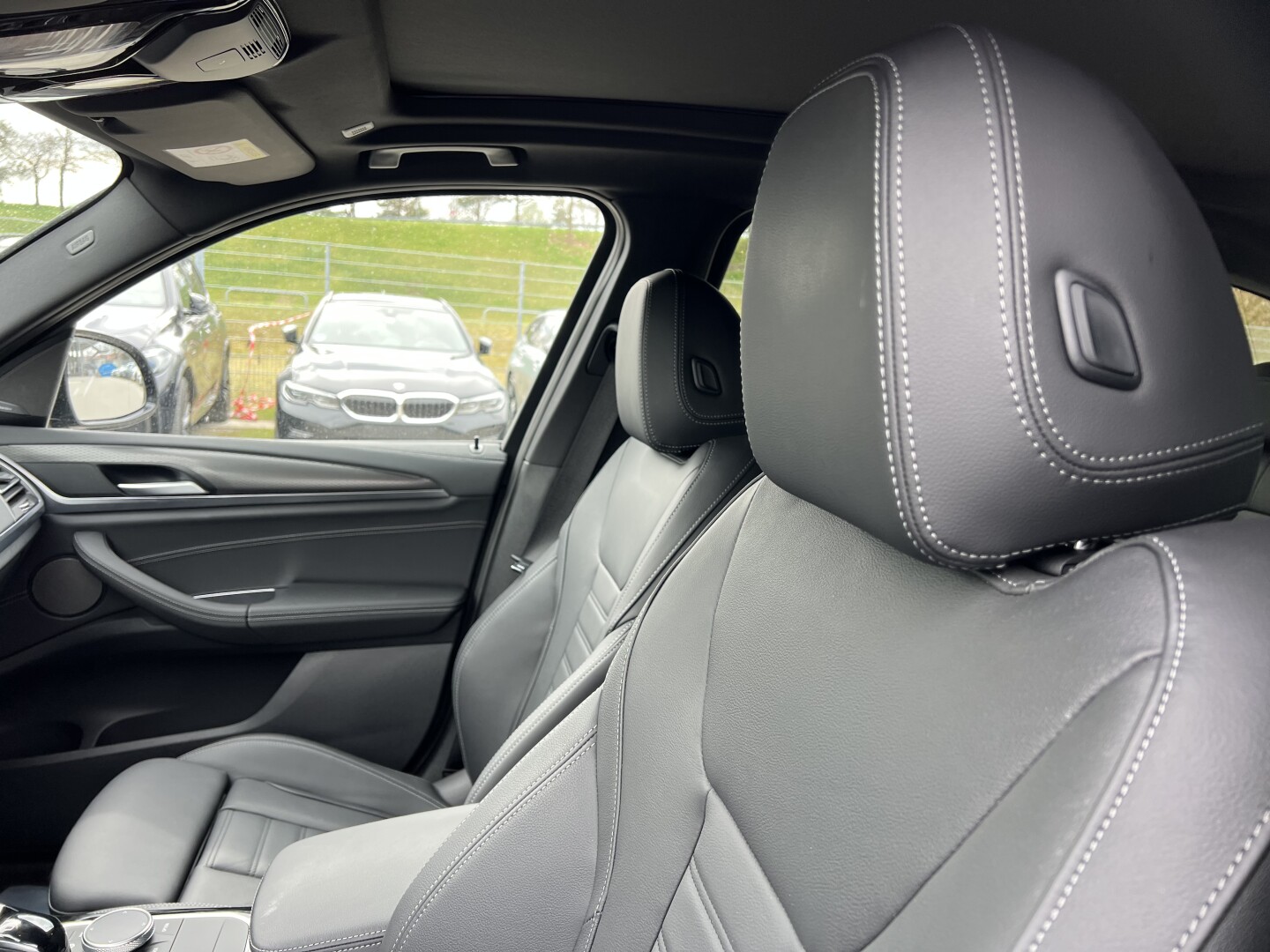 BMW X3 xDrive 30d 286PS M-Sport Paket Laser Aus Deutschland (126840)