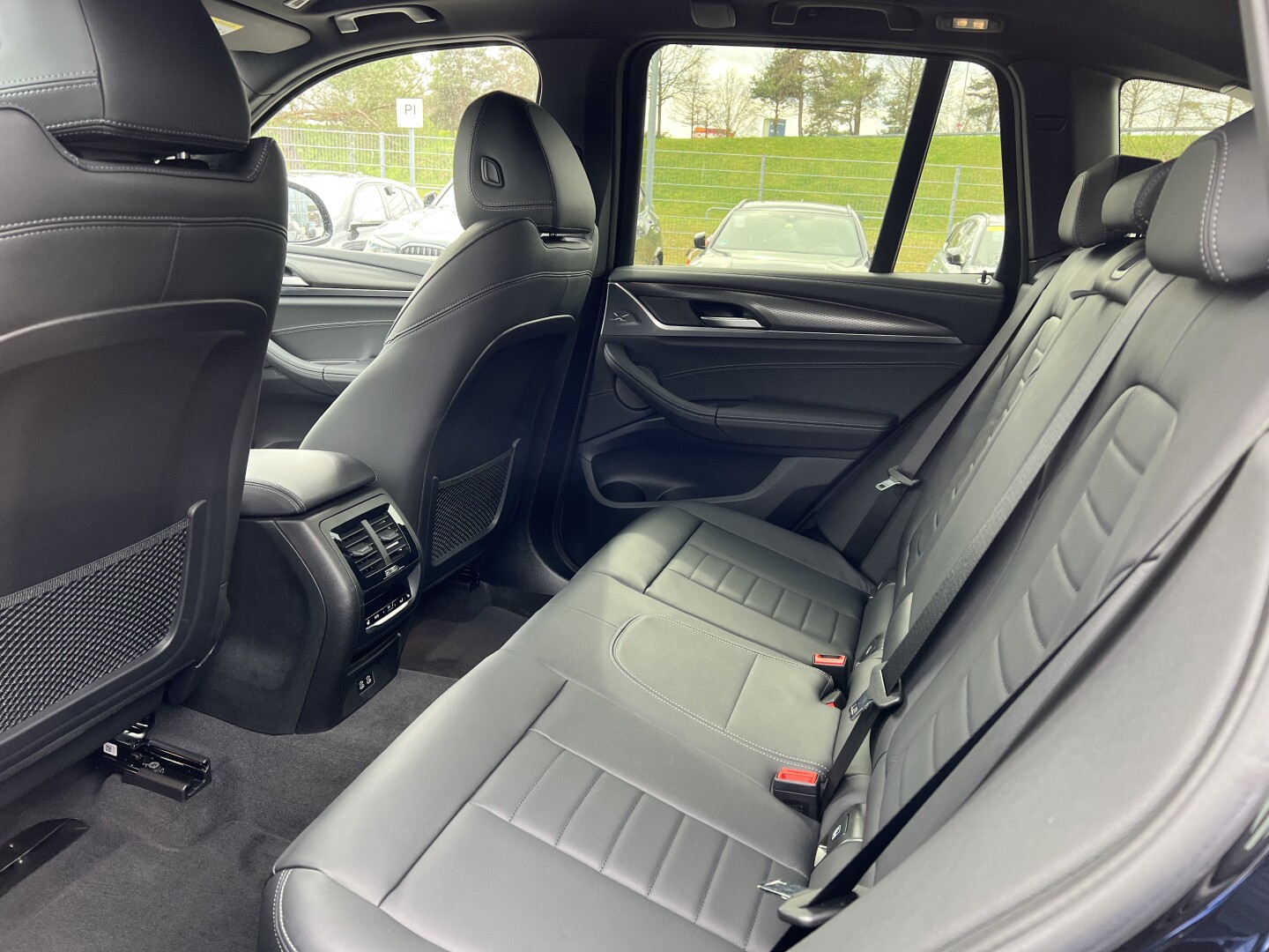 BMW X3 xDrive 30d 286PS M-Sport Paket Laser Aus Deutschland (126845)