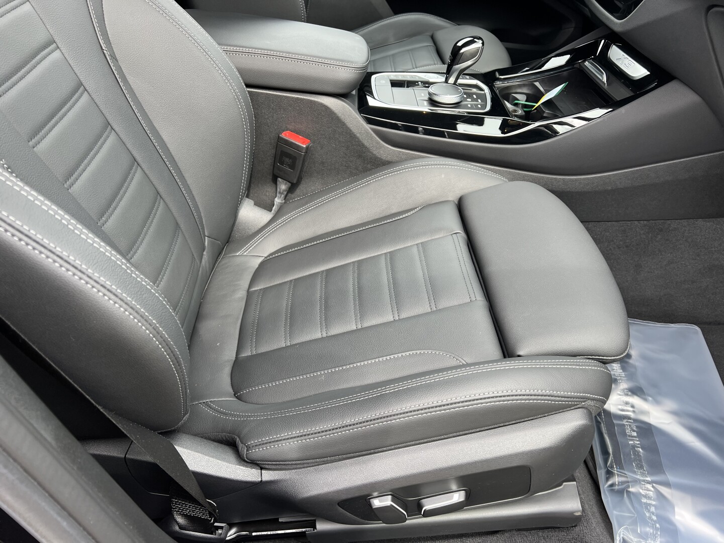 BMW X3 xDrive 30d 286PS M-Sport Paket Laser Aus Deutschland (126856)