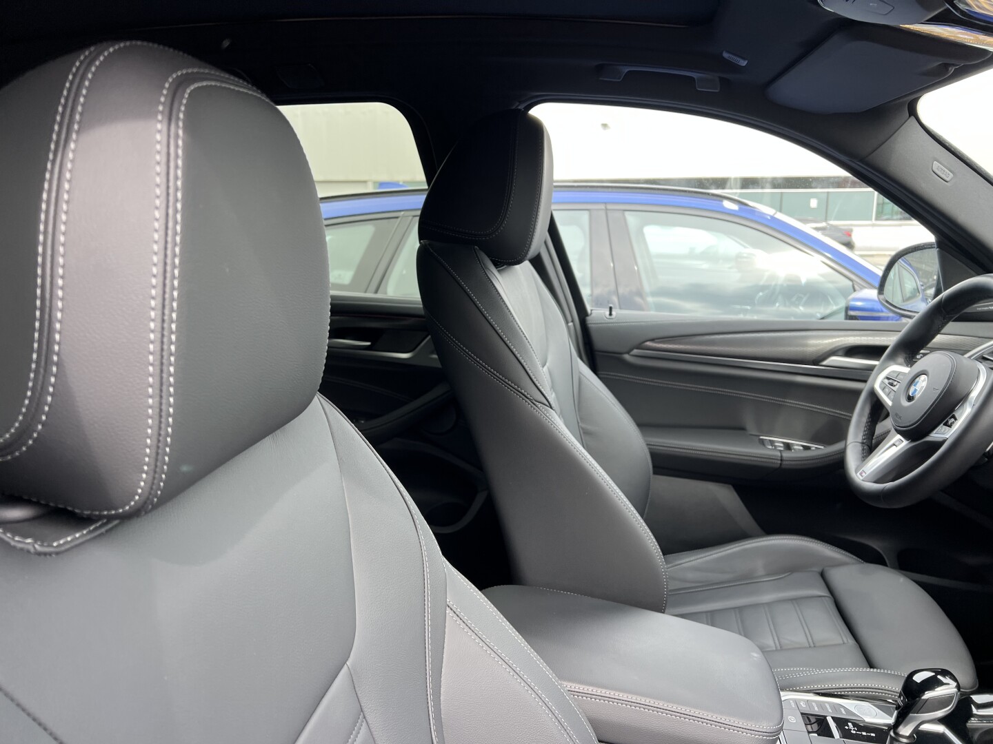 BMW X3 xDrive 30d 286PS M-Sport Paket Laser Aus Deutschland (126857)