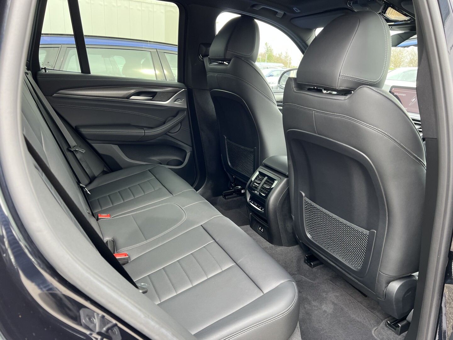 BMW X3 xDrive 30d 286PS M-Sport Paket Laser Aus Deutschland (126852)
