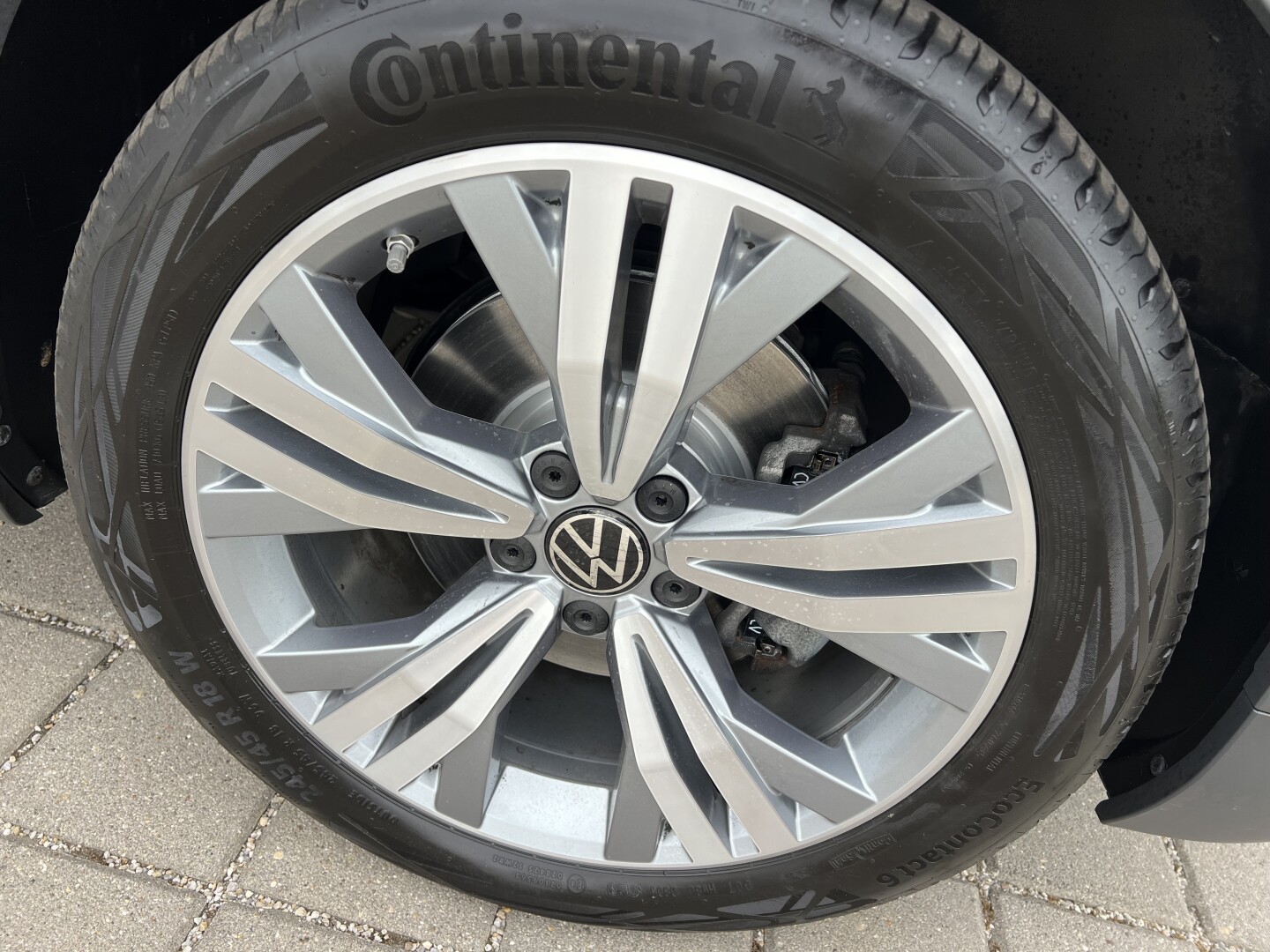 VW Alltrack 2.0 TDI 4Motion DSG 200PS IQ-LED  З Німеччини (126869)