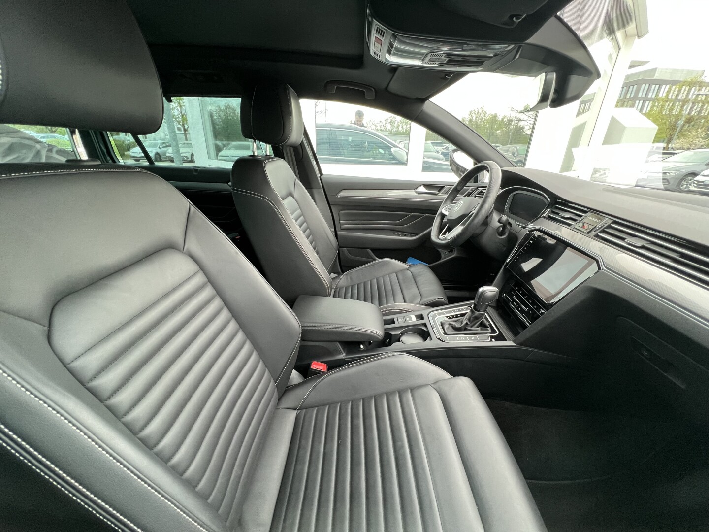 VW Alltrack 2.0 TDI 4Motion DSG 200PS IQ-LED  З Німеччини (126883)