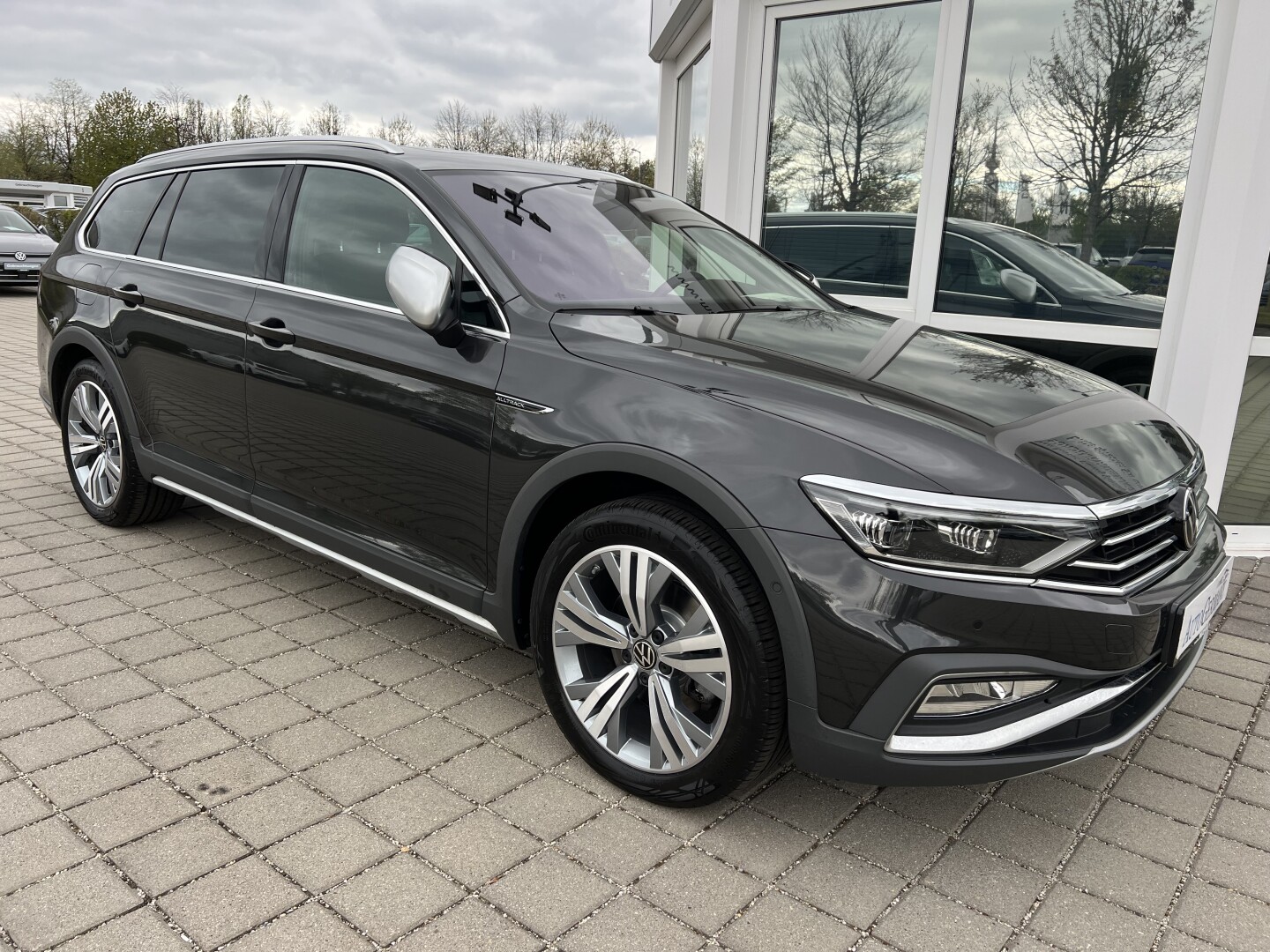 VW Alltrack 2.0 TDI 4Motion DSG 200PS IQ-LED  З Німеччини (126887)