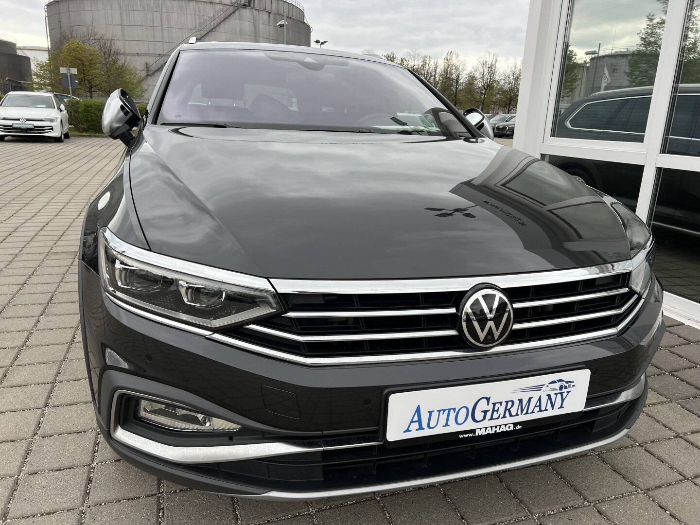 VW Alltrack 2.0 TDI 4Motion DSG 200PS IQ-LED  З Німеччини (126889)