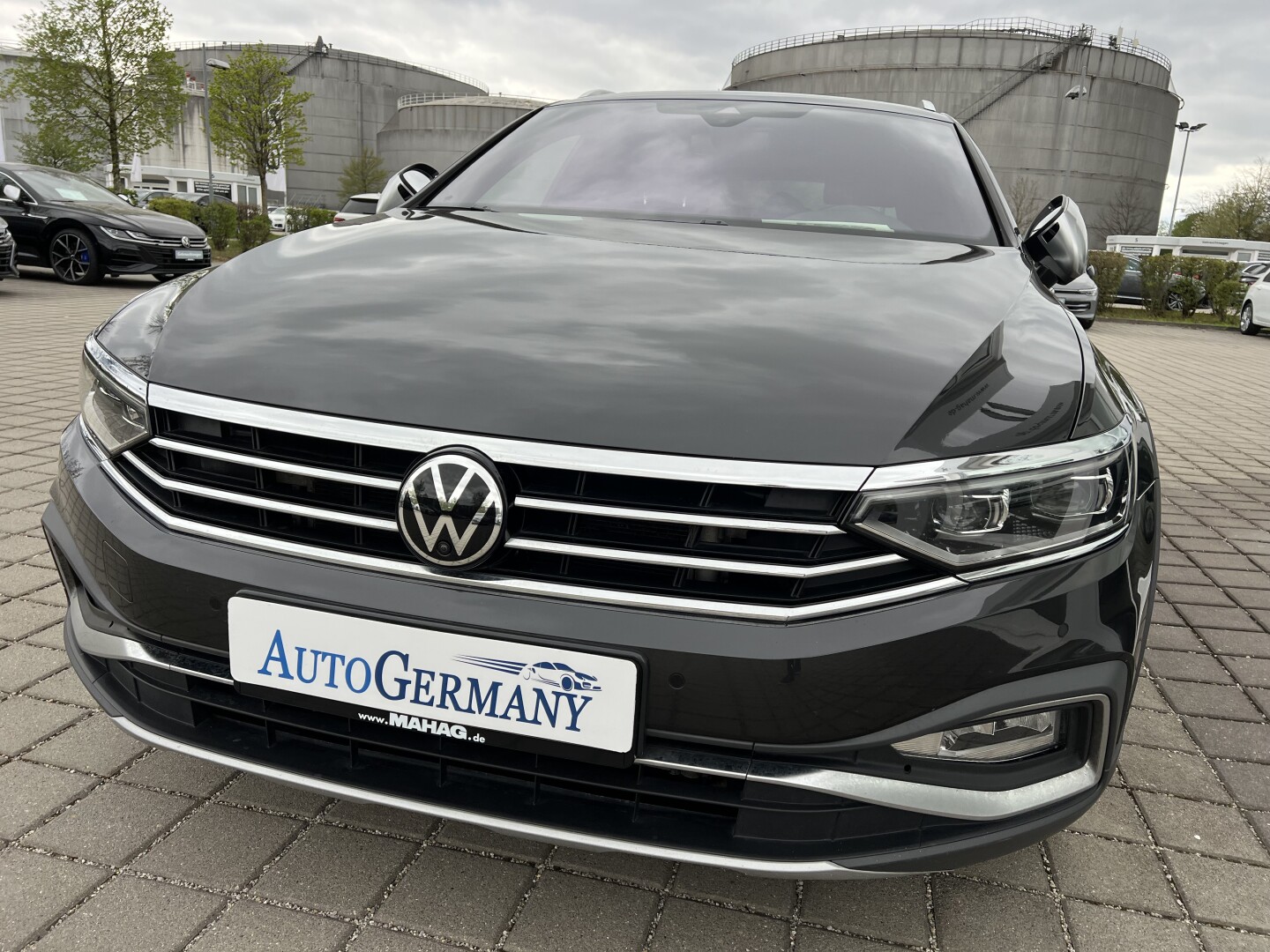 VW Alltrack 2.0 TDI 4Motion DSG 200PS IQ-LED  З Німеччини (126890)