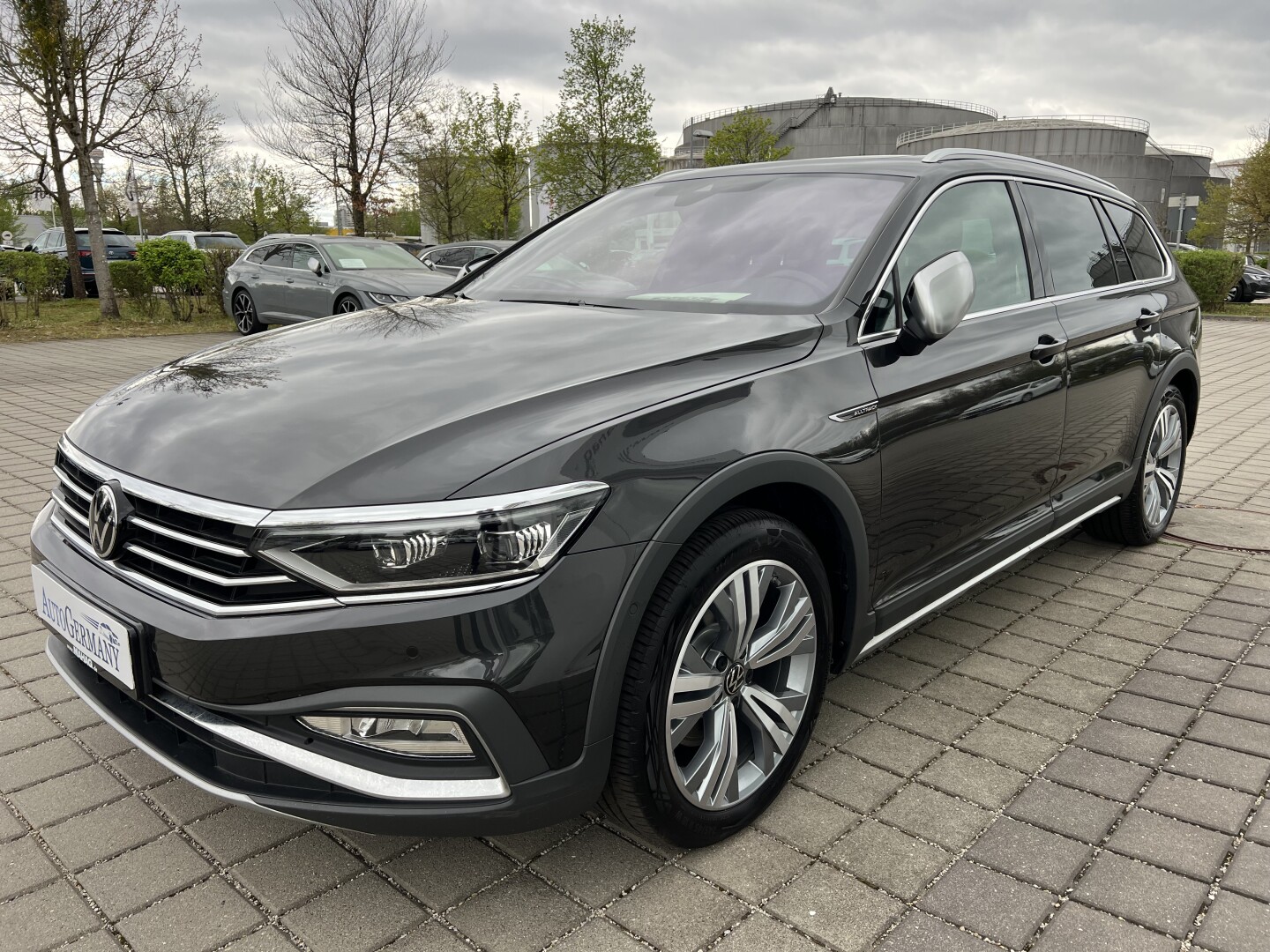 VW Alltrack 2.0 TDI 4Motion DSG 200PS IQ-LED  З Німеччини (126892)