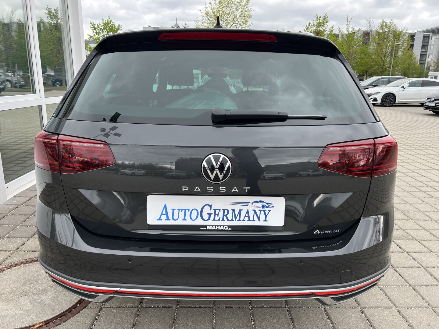 VW Alltrack 2.0 TDI 4Motion DSG 200PS IQ-LED  З Німеччини (126880)
