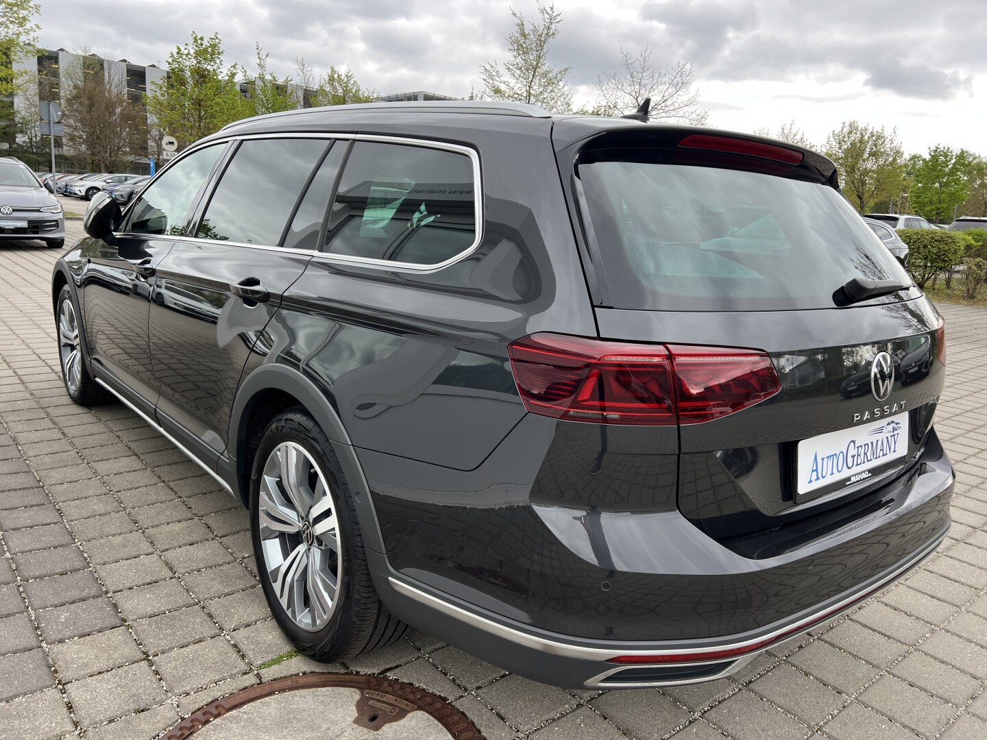VW Alltrack 2.0 TDI 4Motion DSG 200PS IQ-LED  З Німеччини (126878)