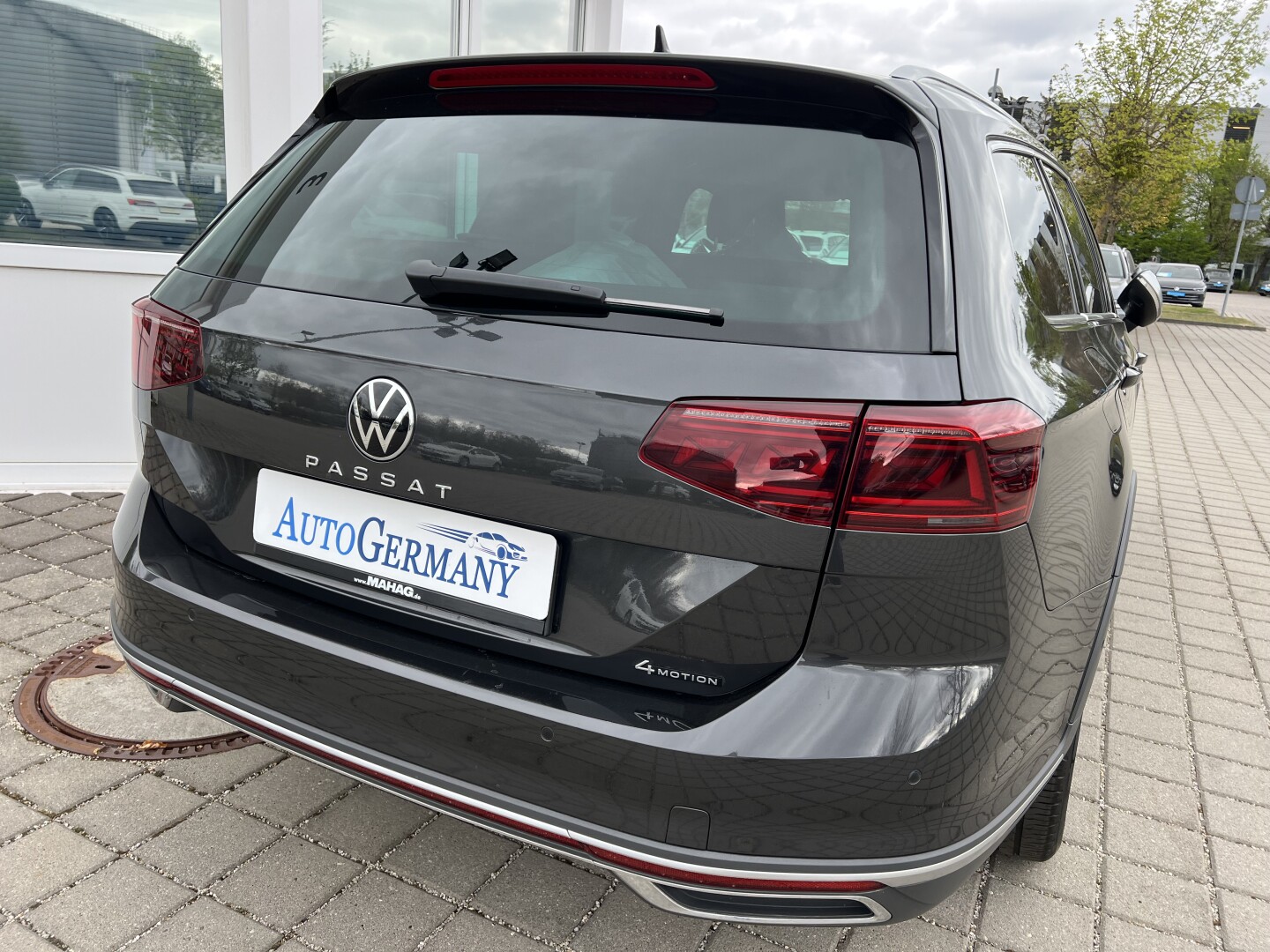 VW Alltrack 2.0 TDI 4Motion DSG 200PS IQ-LED  З Німеччини (126881)