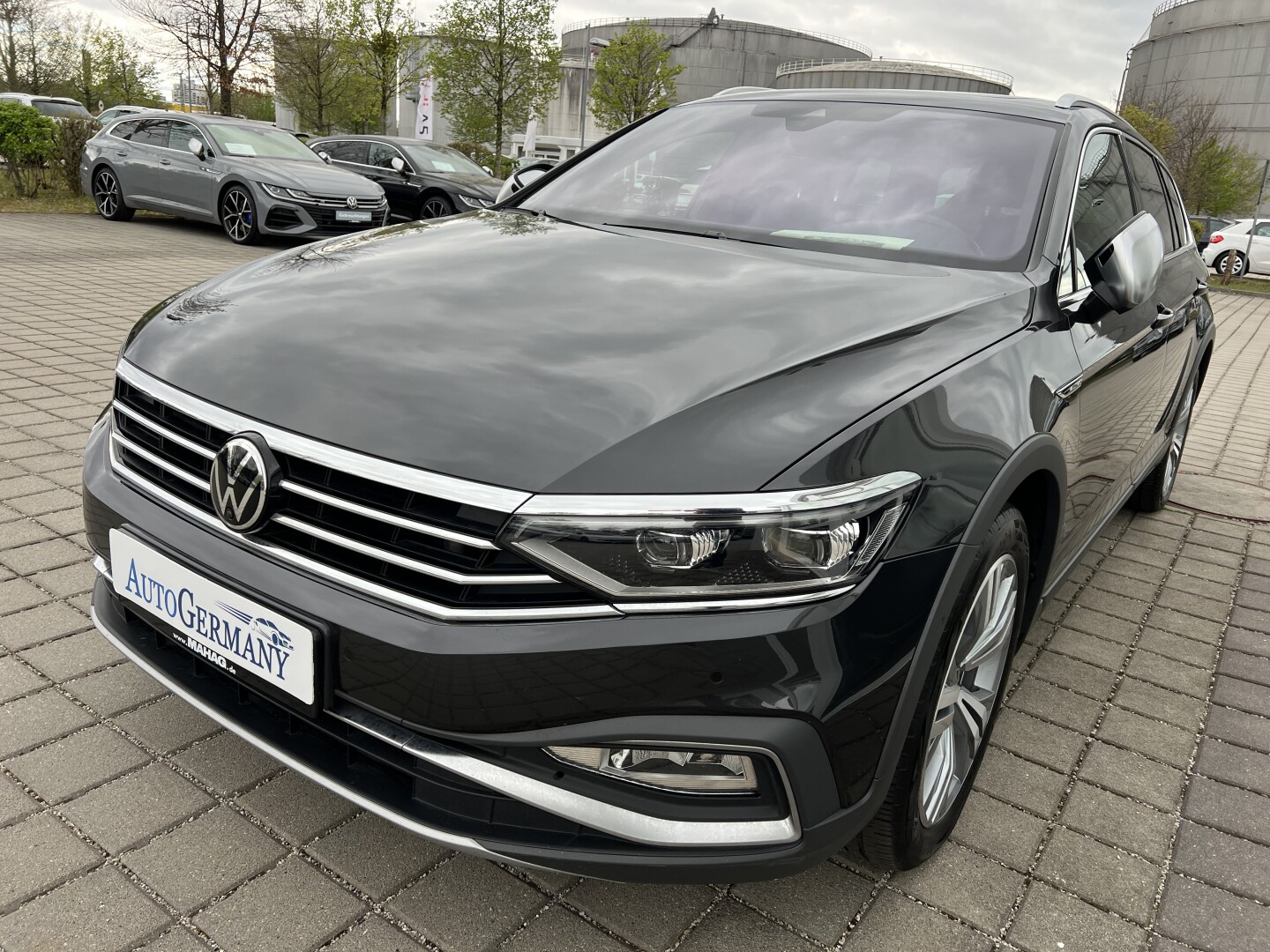 VW Alltrack 2.0 TDI 4Motion DSG 200PS IQ-LED  З Німеччини (126891)