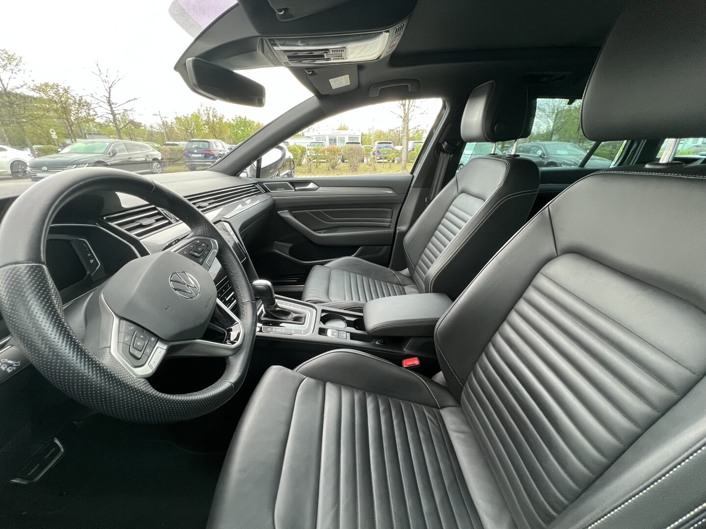 VW Alltrack 2.0 TDI 4Motion DSG 200PS IQ-LED  З Німеччини (126873)
