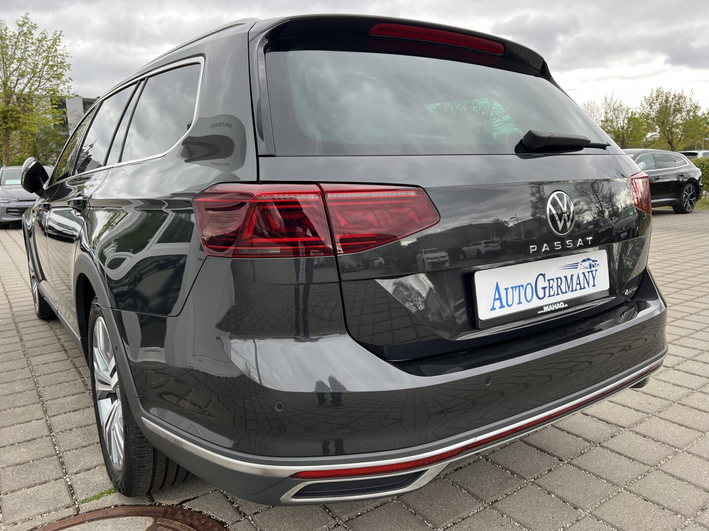VW Alltrack 2.0 TDI 4Motion DSG 200PS IQ-LED  З Німеччини (126877)