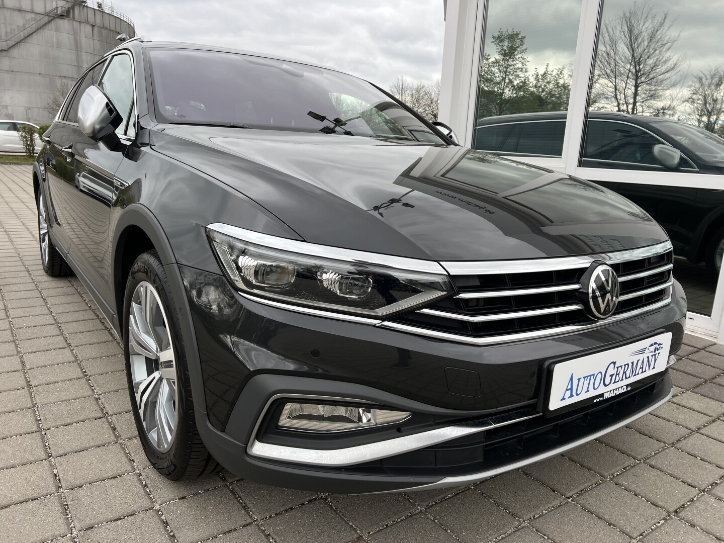VW Alltrack 2.0 TDI 4Motion DSG 200PS IQ-LED  З Німеччини (126888)