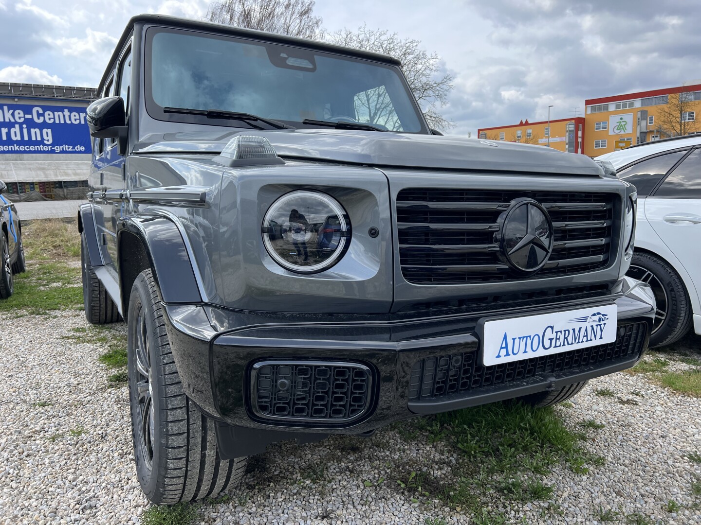Mercedes-Benz G 450d AMG 367PS Manufaktur З Німеччини (126904)