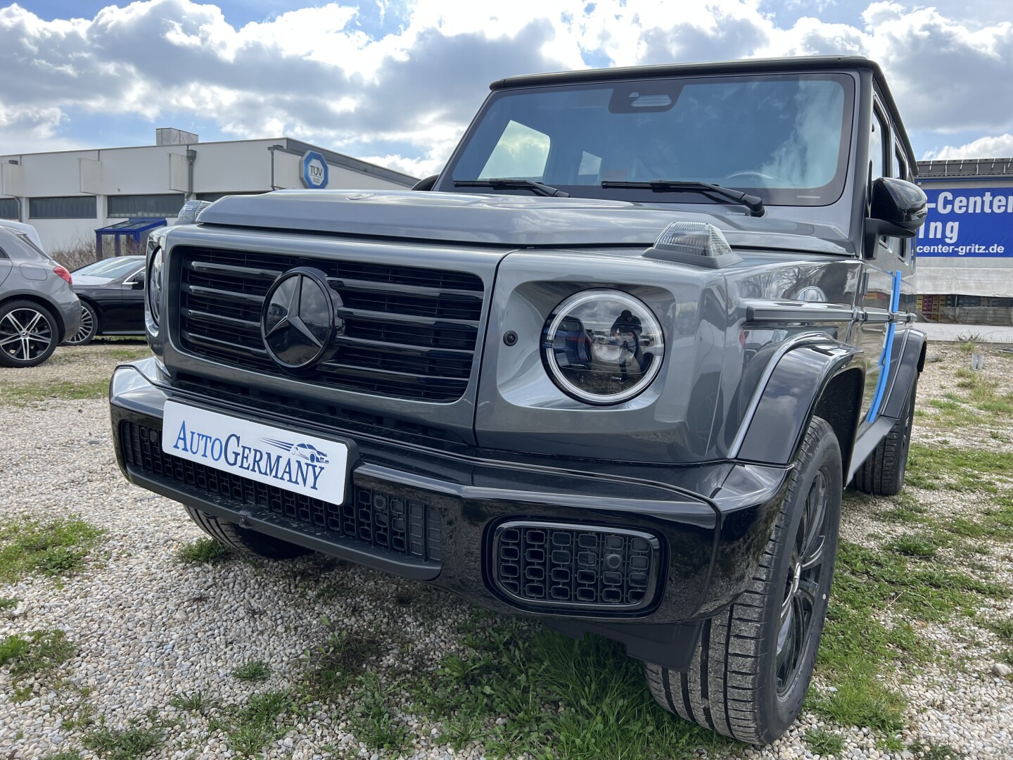 Mercedes-Benz G 450d AMG 367PS Manufaktur З Німеччини (126905)