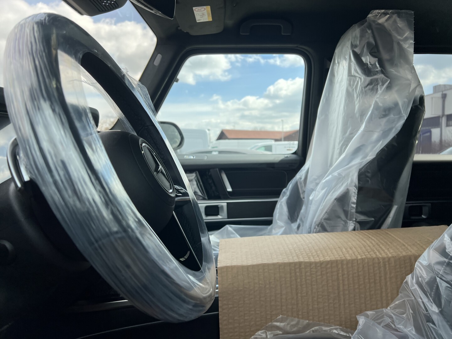 Mercedes-Benz G 450d AMG 367PS Manufaktur З Німеччини (126895)